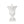 Roman Style MGO Garden Urn Planter with Drainage Hole – Antique White
