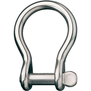 Ronstan Bow Shackle - 1/4" Pin - 13/16"L x 3/4"W - TRAPSKI