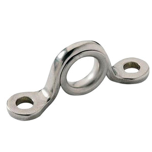 Ronstan Ferrule Eye Saddle - 11.4mm (7/16") Clearance - TRAPSKI