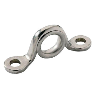 Ronstan Ferrule Eye Saddle - 9mm (3/8") Clearance - TRAPSKI