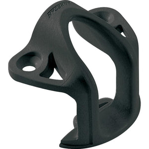 Ronstan Front Mounted Cleat Fairlead - Small - Black - TRAPSKI