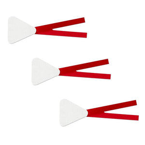 Ronstan Leech Tails - Set of 3 - TRAPSKI