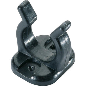 Ronstan Nylon Tiller Extension Retaining Clip - 16mm (5/8") - Black - TRAPSKI