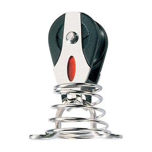 Ronstan Series 20 Ball Bearing Block- Single, Stand-Up Loop Top - TRAPSKI