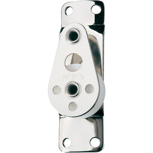 Ronstan Series 30 Utility Block - Cheek, Curved Base - TRAPSKI