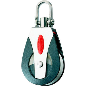 Ronstan Series 40 Ball Bearing Block - Single - Universal Head - TRAPSKI