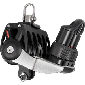 Ronstan Series 40 Orbit RT Block w/Quin, Becket, Cleat Swivel - TRAPSKI