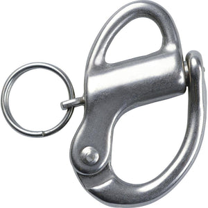 Ronstan Snap Shackle - Fixed Bail - 32mm (1-1/4") - TRAPSKI