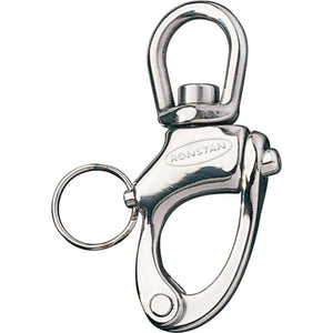 Ronstan Snap Shackle - Large Swivel Bail - 73mm (2-7/8") Length - TRAPSKI