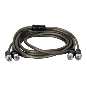 Roswell 1M 2-Channel RCA Cable - TRAPSKI