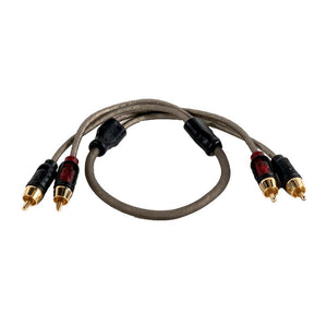 Roswell .5M 2-Channel RCA Cable - TRAPSKI