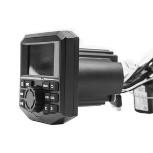 Roswell Bluetooth Digital Media Receiver w/Cover - TRAPSKI