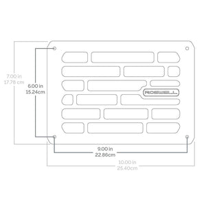 Roswell Compartment Vent - TRAPSKI
