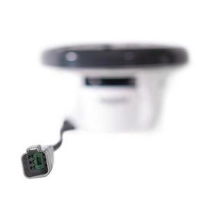 Roswell R Series 6.5 Marine Speakers - Anthracite Grille - 60W RMS 120W Peak Power - TRAPSKI