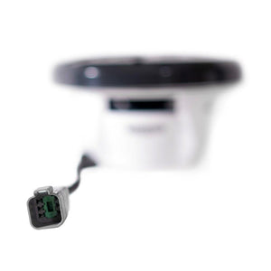 Roswell R Series 7.7 Marine Speakers - Anthracite Grille - 80W RMS 160W Peak Power - TRAPSKI