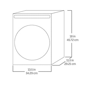 Roswell R1 10" Subwoofer Enclosure - TRAPSKI
