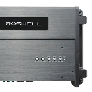 Roswell R1 1000.1 Mono-Block Marine Amplifier - TRAPSKI