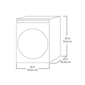 Roswell R1 12" Subwoofer Enclosure - TRAPSKI