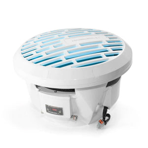 Roswell R1 12" Subwoofer - White - 500W RMS 1000W Peak Power - TRAPSKI