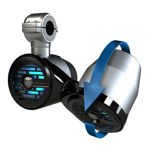 Roswell R1 6.5" x 6.5" Vamp Spin Tower Speakers - Black - 160W RMS 320W Peak Power - TRAPSKI