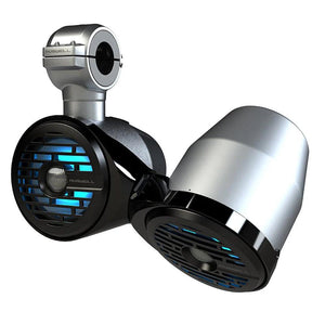 Roswell R1 6.5" x 6.5" Vamp Spin Tower Speakers - Black - 160W RMS 320W Peak Power - TRAPSKI