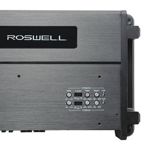 Roswell R1 650.4 4-Channel Marine Amplifier - TRAPSKI