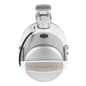 Roswell R1 8 Tower Speakers - White - 100W RMS 200W Peak Power - TRAPSKI