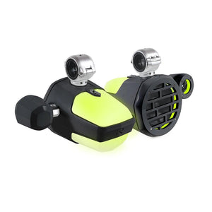 Roswell R1 Pro Tower Speakers - Black - 200W RMS 400W Peak Power - TRAPSKI