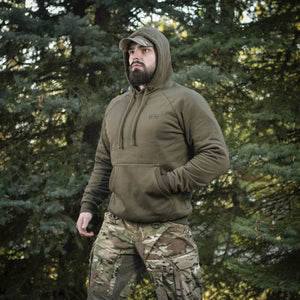 M-Tac Cotton Hoodie Raglan Hard
