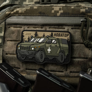 M-Tac Innovator Patch PVC