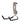 Rubbermaid 1784456 Wall Mounted Rope, Hose Garage Storage Utility Hook (2 Pack)