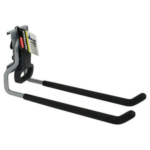 Rubbermaid FastTrack Wall Mounted Garage Storage Utility Multi Hook (4 Pack)