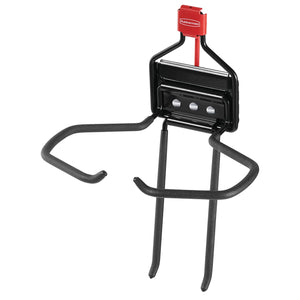 Rubbermaid Storage Shed Space Saving Large Mounted Power Tool Holder (3 Pack)