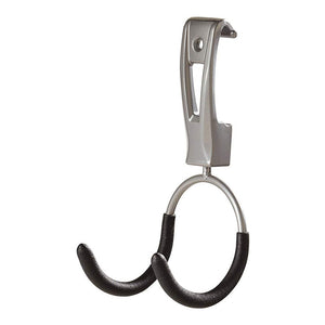 Rubbermaid FastTrack Compact Hook for Garage Organization, 25lb Capacity, 2 Pack