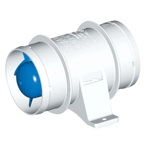 Rule 3" In-Line Blower - TRAPSKI