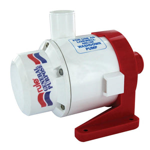 Rule 3700 GPH General Purpose End Suction Centrifugal Pump - 24V - TRAPSKI