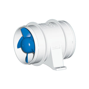 Rule 4" In-Line Blower - TRAPSKI