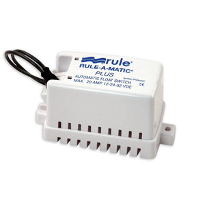 Rule-A-Matic Plus Float Switch - TRAPSKI