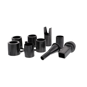 Rule ID20 High-Speed Inflator/Deflator 12V Portable Pump w/Multiple Valve Options - TRAPSKI