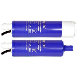 Rule IL200 Plus In-Line Submersible Pump - 24V - 2.8GPM - TRAPSKI