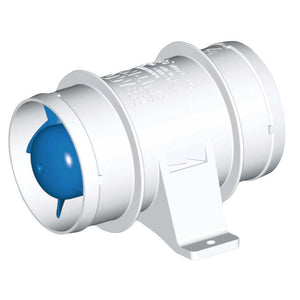 Rule In-Line 3" Bilge Blower - 24V - TRAPSKI