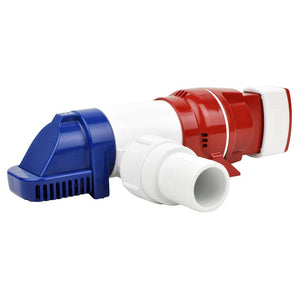 Rule LoPro 900GPH Bilge Pump - Automatic - TRAPSKI