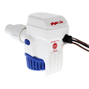Rule Rule-Mate 1100 Fully Automated Bilge Pump - 12V - TRAPSKI