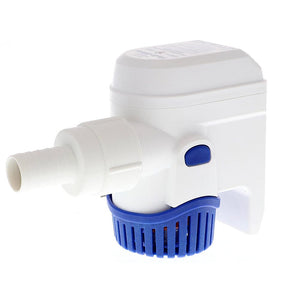 Rule Rule-Mate 800 Fully Automated Bilge Pump - 24V - TRAPSKI