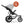 hauck 3-Wheel All Terrain Stroller with Raincover - From Birth up to 48.5lbs