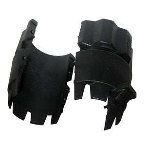 Rupp 2-Piece Antenna Collar f/1.5" Antennas - TRAPSKI