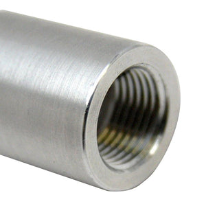 Rupp 3/4" x 12" Threaded Aluminum Pipe - TRAPSKI