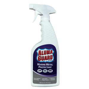 Rupp Aluma Guard Aluminum Protectant - 16oz. Spray Bottle - TRAPSKI