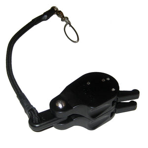 Rupp Double Lok-Up Halyard Line Lock w/Bungee - TRAPSKI