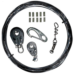 Rupp Dredge Rigging Kit - TRAPSKI
